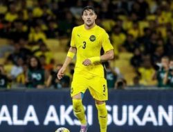 Bikin Geger Sepakbola ASEAN! Pemain Naturalisasi Malaysia, Facundo Garces Keceplosan
