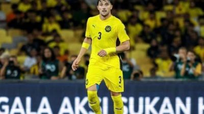 Bikin Geger Sepakbola ASEAN! Pemain Naturalisasi Malaysia, Facundo Garces Keceplosan