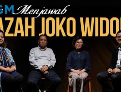 Podcast UGM Menjawab Polemik Ijazah Joko Widodo, Rektor Ova Emilia Bilang Begini