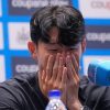 Sembari Menangis, Son Heung Min Umumkan Kepergian dari Tottenham Hotspur