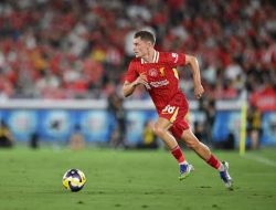 Florian Wirtz Ngaku Tak Sabar Lakoni Debut Bersama Liverpool di Liga Inggris!