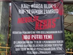 Pengajian Umi Cinta Bekasi, Siapa Mau Masuk Surga Bayar Sejuta