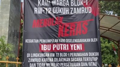 Pengajian Umi Cinta Bekasi, Siapa Mau Masuk Surga Bayar Sejuta
