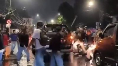 Diamuk Massa Demo, Lurah Manggarai Selatan Lapor Polisi: Mobil Dirusak, Isinya Dijarah