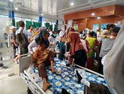 150 Siswa di Bengkulu Keracunan MBG: Gejalanya Mual, Muntah dan Lemas