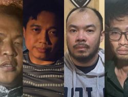 15 Tersangka Kasus Penculikan dan Pembunuhan Kacab BRI Dibagi dalam 4 Klaster