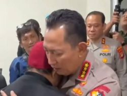Kapolri Minta Maaf, Mobil Barakuda Brimob Lindas Pengemudi Ojol Hingga Tewas