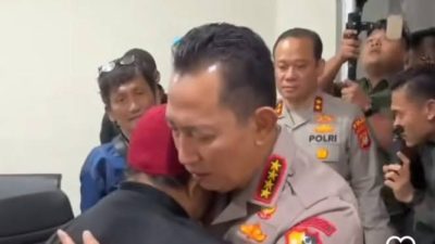 Kapolri Minta Maaf, Mobil Barakuda Brimob Lindas Pengemudi Ojol Hingga Tewas