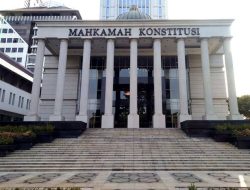 Resmi, Putusan MK Larang Wakil Menteri Rangkap Jabatan!