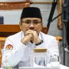 Kasus Korupsi Kuota Haji Khusus 2024: KPK Panggil Yaqut Cholil Qoumas Besok