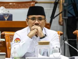Kasus Korupsi Kuota Haji Khusus 2024: KPK Panggil Yaqut Cholil Qoumas Besok
