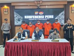 Polda DIY Blak-blakan Ungkap Pelapor Kasus Situs Judol Dibobol Bikin Bandar Tekor
