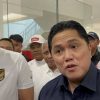 Sanjungan Selangit Erick Thohir untuk Bobby Nasution: Puji Stadion Utama Deli Serdang