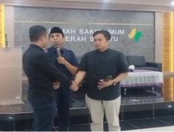 Menkes Dukung Proses Hukum Kasus Intimidasi Terhadap Dokter RSUD Sekayu, Musi Banyuasin