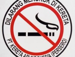 Usul Anggota DPR Soal Gerbong Khusus Merokok Ditolak, PT KAI Kasih Paham