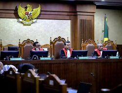 KY Tindaklanjuti Dugaan Pelanggaran Kode Etik Majelis Hakim dalam Vonis Tom Lembong