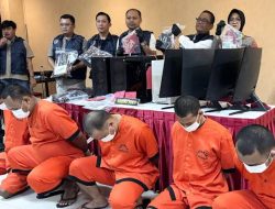 Bobol Situs Judol 5 Orang Ditangkap Polisi, Netizen Heboh: Siapa yang Melapor? Bandarnya?