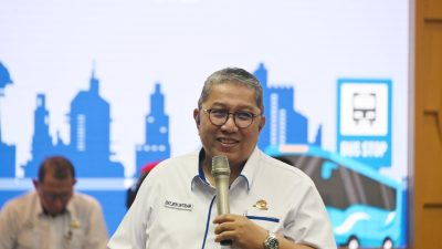 Dari MRT ke Bus Tanpa Repot, Begini Integrasi Transportasi Kemenhub yang Lagi Dikebut