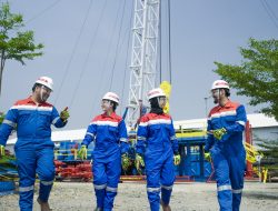 Ini Proyek Energi, Kado Pertamina untuk Indonesia Capai Ketahanan Energi