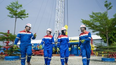 Ini Proyek Energi, Kado Pertamina untuk Indonesia Capai Ketahanan Energi