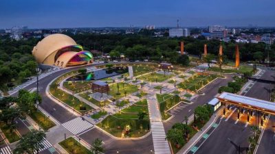 Promo Gokil TMII: Nama Agus Bisa Main Gratis Sebulan Penuh!