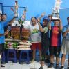 Juara 1 “NKS Cup 2025” di HUT RI ke 80, Ipul cs Menang Banyak Bawa Sembako