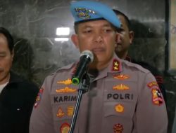 Divisi Propam Polri Tangkap dan Periksa 7 Polisi Pelaku Lindas Pengemudi Ojol di Pejompongan
