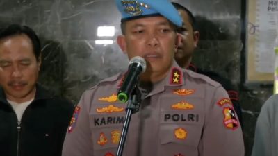 Divisi Propam Polri Tangkap dan Periksa 7 Polisi Pelaku Lindas Pengemudi Ojol di Pejompongan 