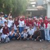 Tampil Keren, Warga Nuansa Permai-Mahkota Cimanggis Ramaikan Karnaval RW 03