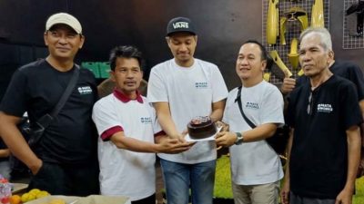 Dipercaya Dewa 19 dan Musisi Ternama, MATAWORKS Bikin Pertunjukan Nyaman