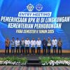 Kemenhub Siap Diaudit BPK, Menhub Dudy: Transparansi Bukan Sekedar Jargon