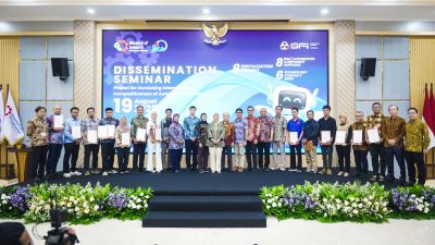 Kemenperin Gandeng Jepang Dorong IKM Otomotif Melek Digital