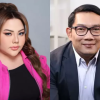 Kasus DNA Panas Lagi, Lisa Mariana Resmi Jadi Tersangka Kasus Pencemaran Nama Baik RK
