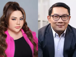 Lisa Mariana Ngaku Terima Aliran Dana di Kasus BJB, Pengacara RK: Selendangnya Akan Melilit Dirinya Sendiri
