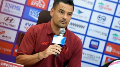 Lawan Persija, Carlos Pena: Tak Ada Balas Dendam, Hanya Fokus Menang!