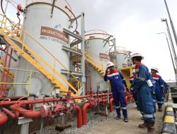 Gas dan Minyak Melimpah! Pertamina Genjot Produksi di Lapangan Akasia Bagus