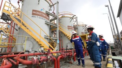 Gas dan Minyak Melimpah! Pertamina Genjot Produksi di Lapangan Akasia Bagus