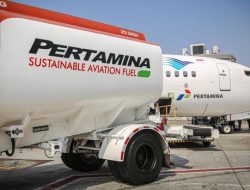 Pertama di ASEAN, Pertamina Siap Ekspor Avtur dari Minyak Goreng Bekas