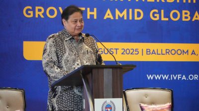 Capai Rp9.600 Triliun, Menko Airlangga Beberkan Peluang Indonesia di Ekonomi Digital ASEAN