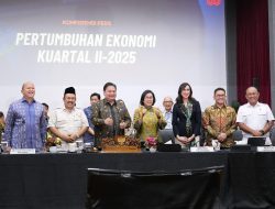 Investasi Melesat, Konsumsi Stabil: Pertumbuhan Ekonomi RI Paling Tangguh di ASEAN
