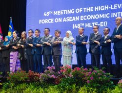 DEFA Bakal Jadi ‘Game Changer’ ASEAN di Ekonomi Digital, Ini Targetnya