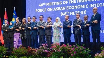 DEFA Bakal Jadi ‘Game Changer’ ASEAN di Ekonomi Digital, Ini Targetnya