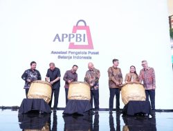ISF 2025 Resmi Dibuka, Target Transaksi Tembus Rp23 Triliun