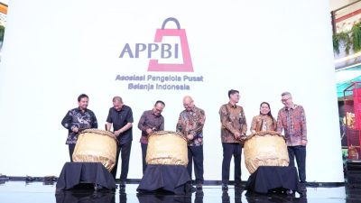 ISF 2025 Resmi Dibuka, Target Transaksi Tembus Rp23 Triliun