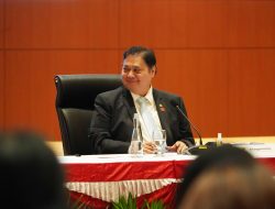 Airlangga Beberkan Strategi Ekonomi RI 2026: Dari MBG hingga Semikonduktor