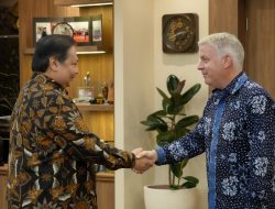 Negosiasi Tarif ke AS Turun Drastis, Kanada Ajak RI Gaspol Kolaborasi