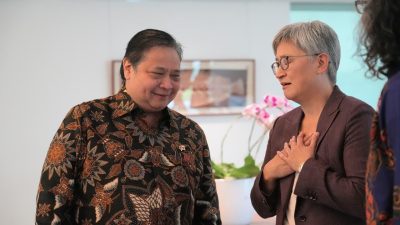 Indonesia-Australia Sepakat Perkuat Strategi Ekonomi, Ini Sektor Prioritasnya