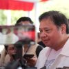 Ekonomi RI Gak Kendor, Airlangga: Konsumsi Nanjak, Investasi Tembus Rp1.400 Triliun