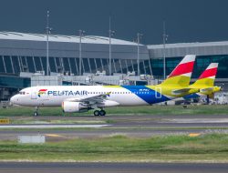 Pelita Air Beri Diskon Hingga Rp808 Ribu Untuk Penerbangan Domestik dan Internasional