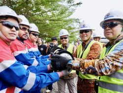 Teknologi Ultrasonik Made in Indonesia Resmi Diluncurkan Pertamina-Pindad